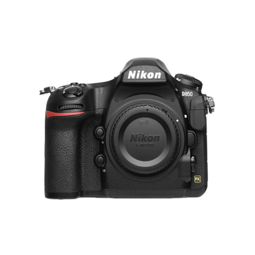 Nikon D850 DSLR Camera Body {45.7MP} 