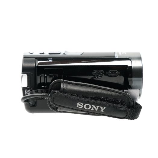 Sony HDR-CX160 HD Handycam Camcorder, Black {3.3MP}