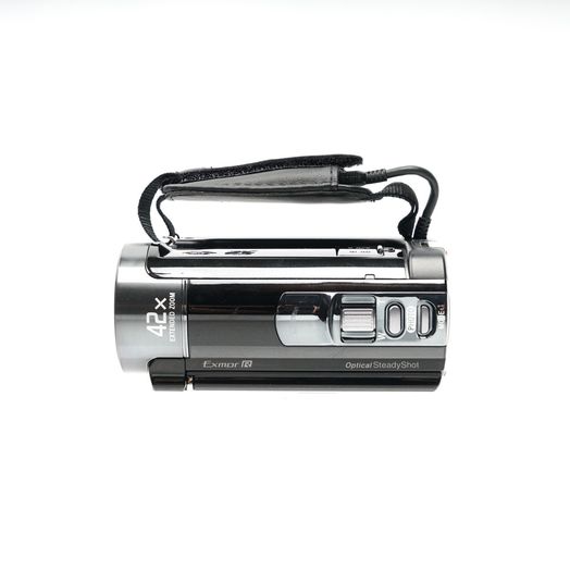 Sony HDR-CX160 HD Handycam Camcorder, Black {3.3MP}