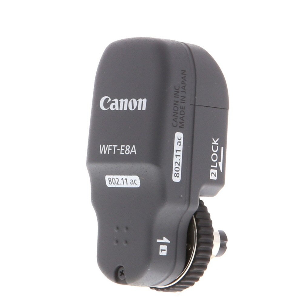 Canon WFT-E8A Wireless File Transmitter