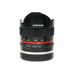 Samyang 8mm f/2.8 UMC Fish-Eye II Manual APS-C Lens for Sony E-Mount, Black thumbnail