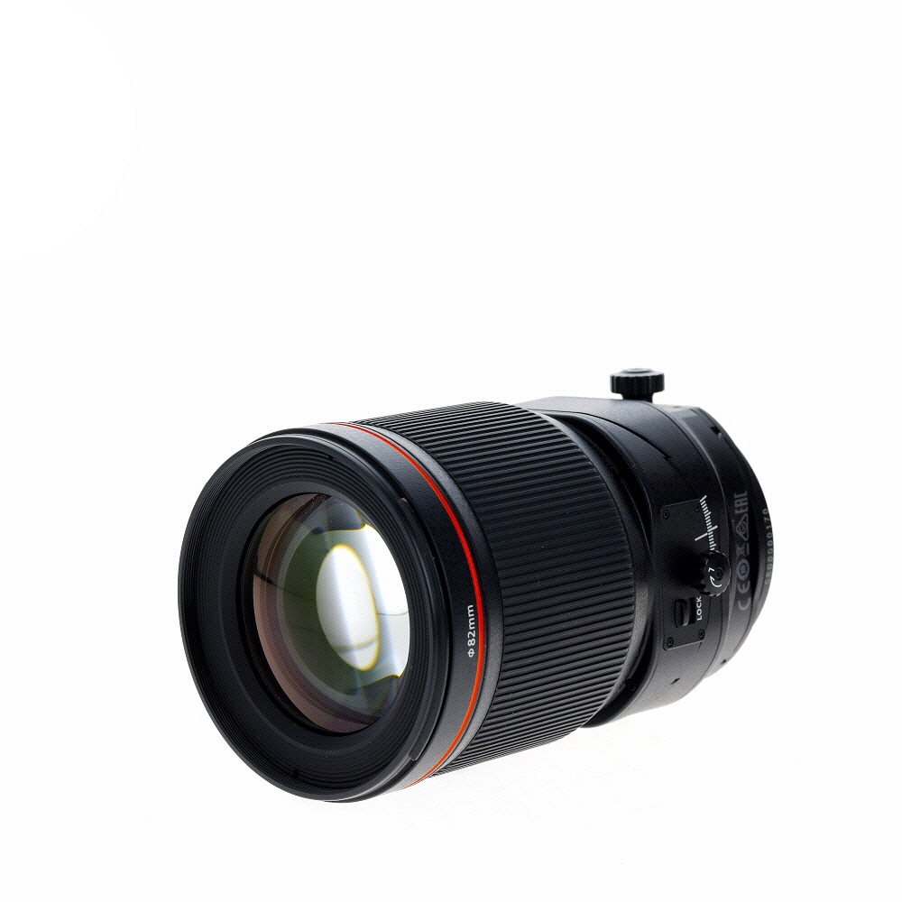 Canon 135mm f/4 L TS-E Tilt Shift Macro Manual Focus EF-Mount Lens