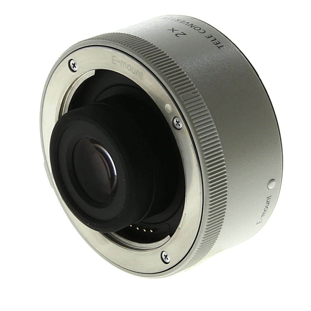 Sony 2X FE Teleconverter SEL20TC for Sony E-Mount