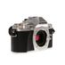 Olympus OM-D E-M10 Mark III Mirrorless MFT (Micro Four Thirds) Camera Body, Silver {16.1MP} thumbnail