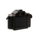 Olympus OM-D E-M10 Mark III Mirrorless MFT (Micro Four Thirds) Camera Body, Silver {16.1MP} thumbnail