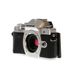 Olympus OM-D E-M10 Mark III Mirrorless MFT (Micro Four Thirds) Camera Body, Silver {16.1MP} thumbnail