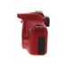 Canon EOS Rebel T6 DSLR Camera Body, Red {18MP} thumbnail