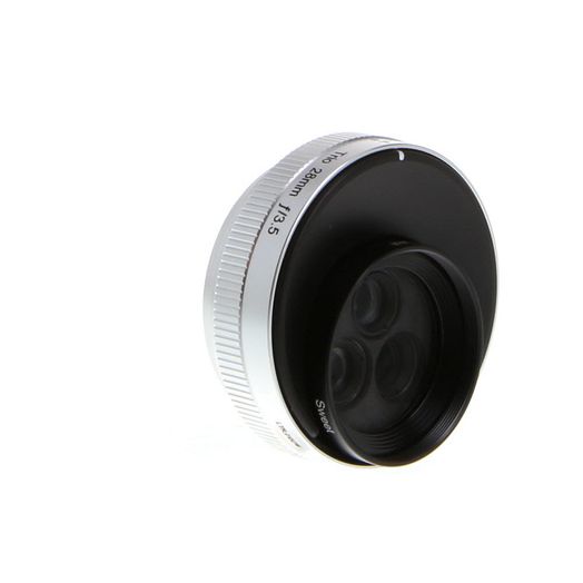 Lensbaby Trio 28mm f/3.5 Lens with Sweet, Twist, Velvet for Sony E