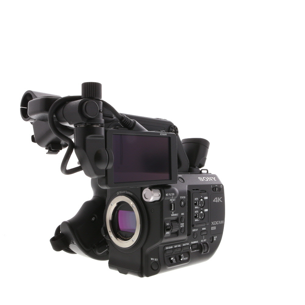 Sony PXW-FS5 4K Digital Camera Bundle