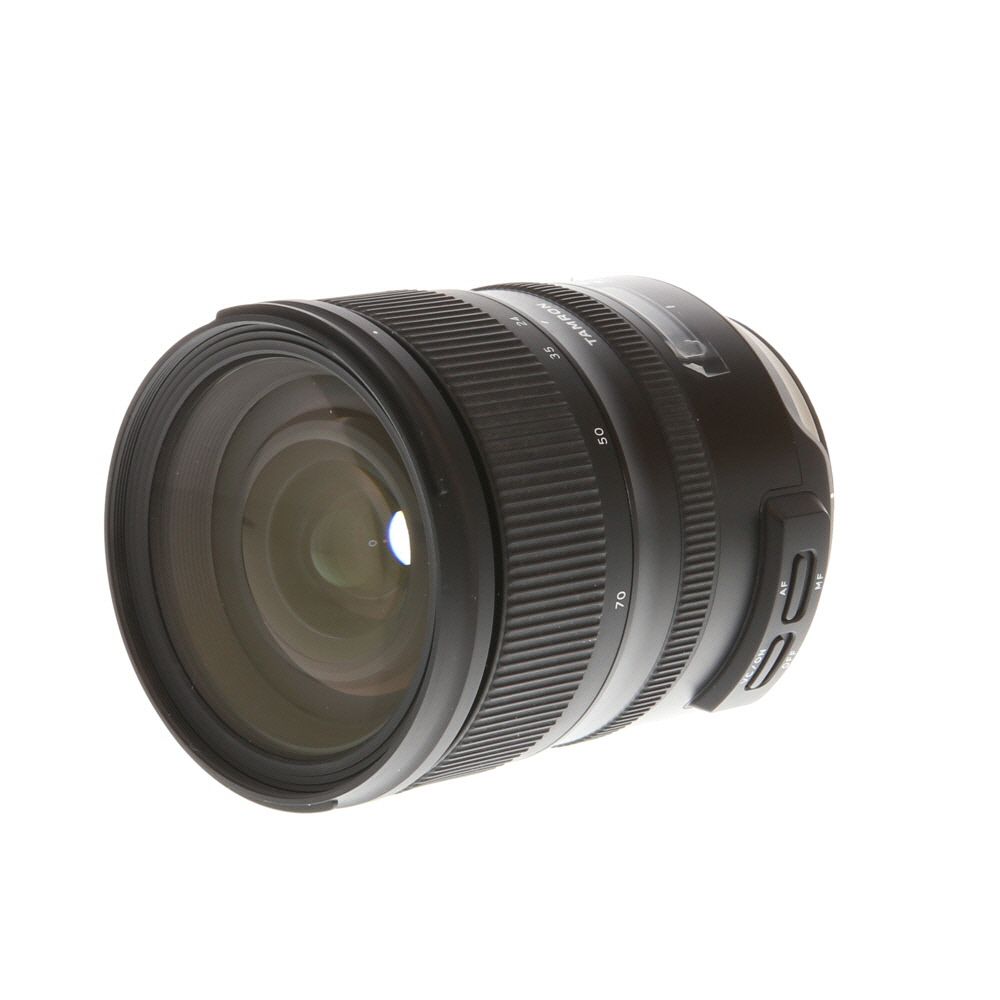 Tamron SP 24-70mm f/2.8 DI VC USD G2 Lens for Canon EF-Mount {82} A032