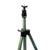 Slik Snapman Deluxe Tripod with Compact Ball Head, Green, 3-Section, 21-57 in. thumbnail