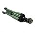 Slik Snapman Deluxe Tripod with Compact Ball Head, Green, 3-Section, 21-57 in. thumbnail
