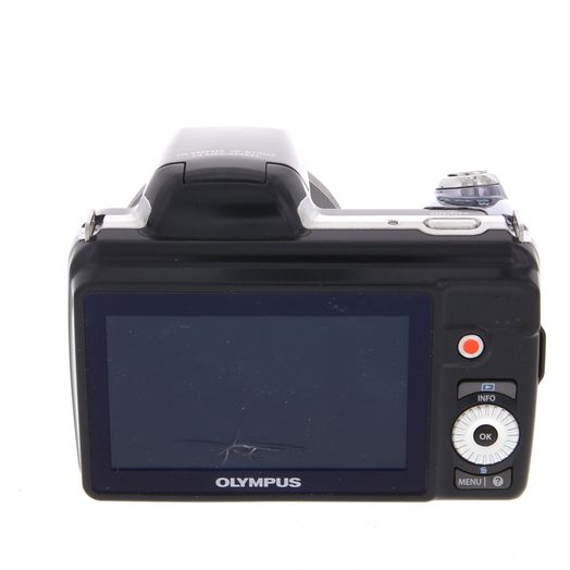 Olympus SP-815 UZ Digital Camera, Black {14MP}