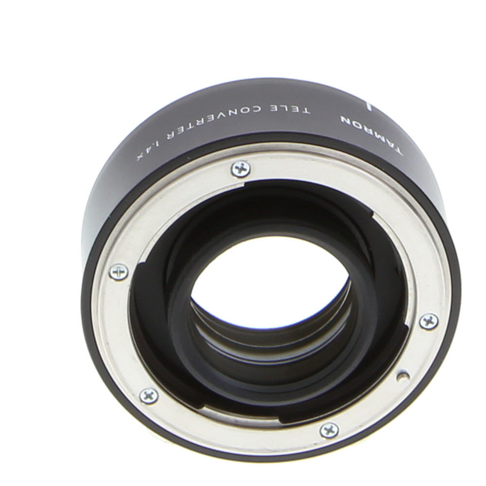 Tamron Tele Converter 1.4X TC-X14 for Nikon (Dedicated for Tamron 70-200mm G2 100-400mm Di VC USD 150-600mm G2 Lens)