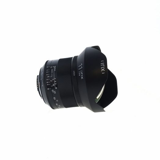 IRIX 11mm f/4 Blackstone Full-Frame (FX) Manual Focus Lens for