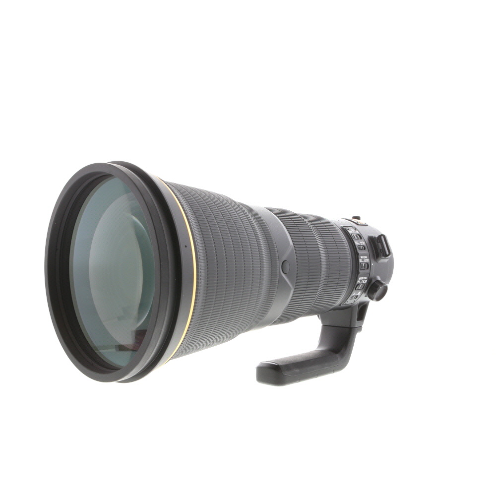 Nikon AF-S NIKKOR 400mm f/2.8 E FL ED VR Autofocus IF Lens