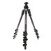 Manfrotto MT190CXPro4 Carbon Fiber Magnesium Tripod Legs, Black 4-Section, 20.6-63" thumbnail