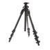 Manfrotto MT190CXPro4 Carbon Fiber Magnesium Tripod Legs, Black 4-Section, 20.6-63" thumbnail
