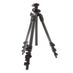 Manfrotto MT190CXPro4 Carbon Fiber Magnesium Tripod Legs, Black 4-Section, 20.6-63" thumbnail