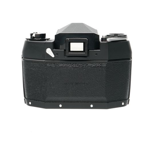 Ihagee Exa 1c With Prism Finder M42 Mount 35mm Camera Body, Black