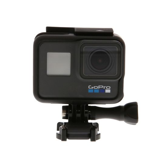 GoPro HERO6 Black 4K Digital Action Camera with Quick Release