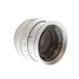 Leica 9cm (90mm) f/4 Elmar Screw Mount for VISOFLEX. Chrome {39} Lens Head Only  thumbnail