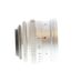 Leica 9cm (90mm) f/4 Elmar Screw Mount for VISOFLEX. Chrome {39} Lens Head Only  thumbnail
