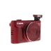 Canon PowerShot SX720 HS Digital Camera, Red {20.3MP} thumbnail