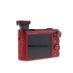Canon PowerShot SX720 HS Digital Camera, Red {20.3MP} thumbnail
