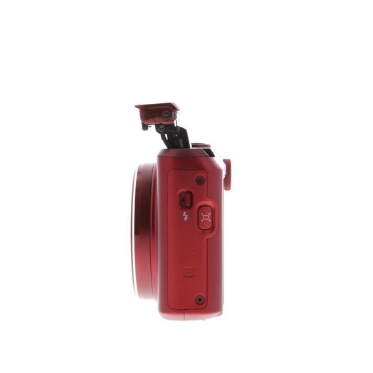 Canon PowerShot SX720 HS Digital Camera, Red {20.3MP}