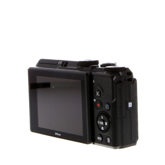 Nikon Coolpix A900 Digital Camera, Black {20MP}