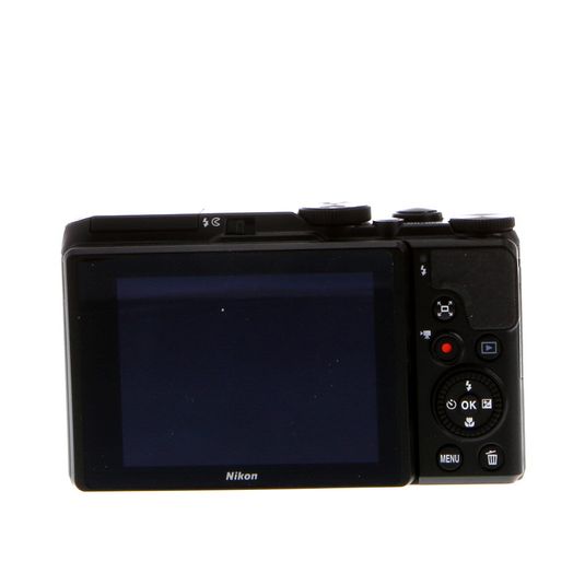 Nikon Coolpix A900 Digital Camera, Black {20MP}