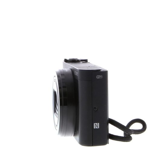 Sony Cyber-Shot DSC-WX500 Digital Camera, Black {18.2MP}