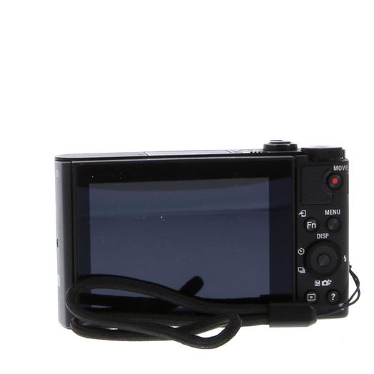 Sony Cyber-Shot DSC-WX500 Digital Camera, Black {18.2MP}