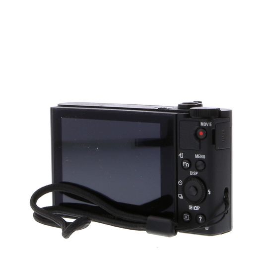 Sony Cyber-Shot DSC-WX500 Digital Camera, Black {18.2MP}
