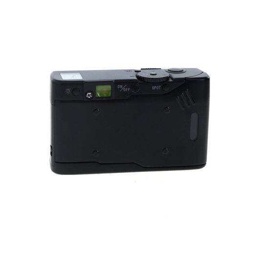 Minolta TC-1 35mm Camera, Black 70th Anniversay Limited
