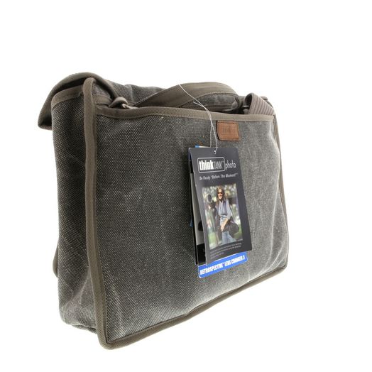 Think Tank Photo Retrospective LC3 Shoulder Bag, Pinestone, 15x11