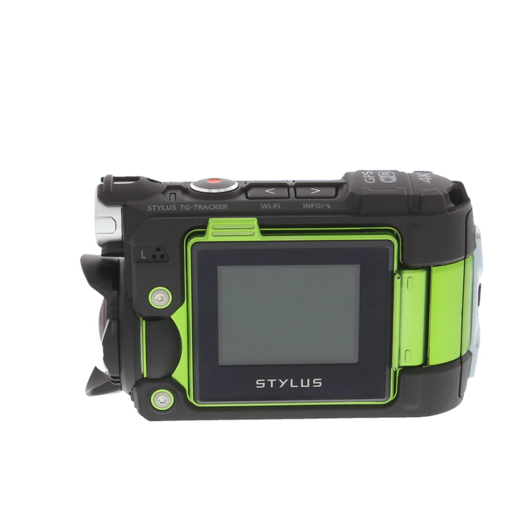Olympus Stylus Tough TG-Tracker Action Camera