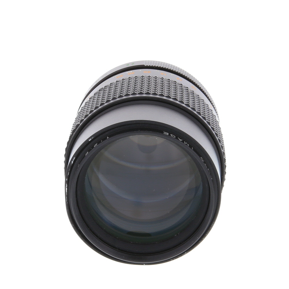 Focal 135mm F/2.8 Manual Focus Lens For Pentax K Mount