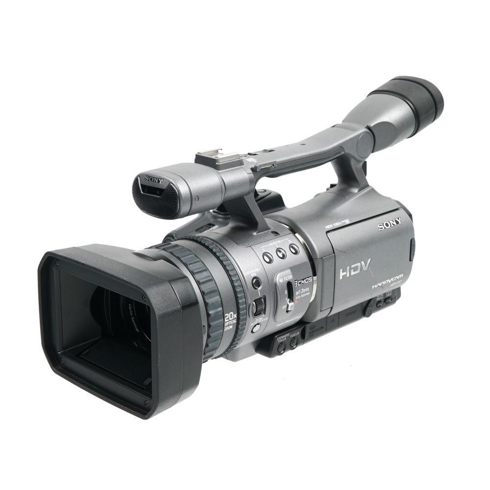 値下げ！SONY HDV FX7 ビデオカメラ 本体　電池無し 374916_01_1000x1000_r1000x.jpg