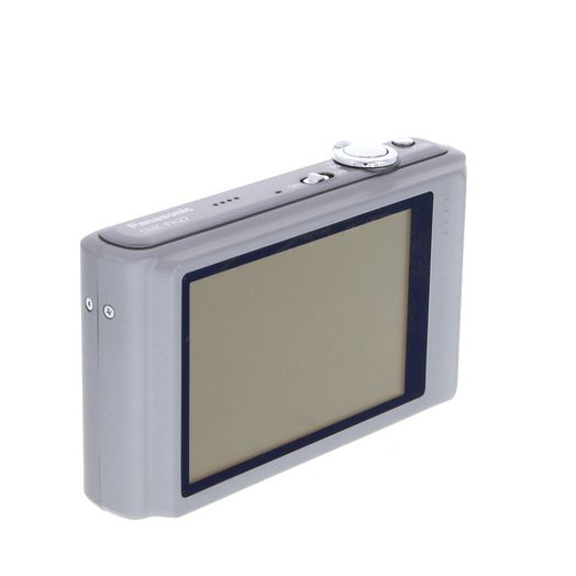 Panasonic Lumix DMC-FH27 Digital Camera, Silver {16.1MP}