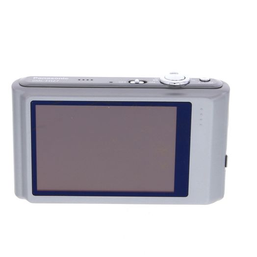 Panasonic Lumix DMC-FH27 Digital Camera, Silver {16.1MP}