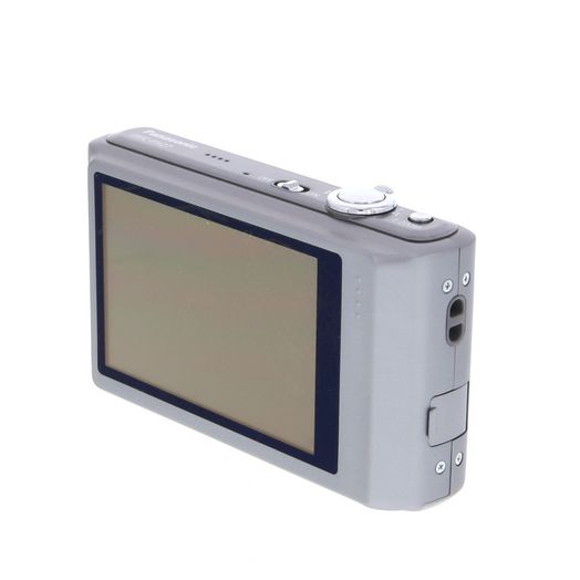 Panasonic Lumix DMC-FH27 Digital Camera, Silver {16.1MP}