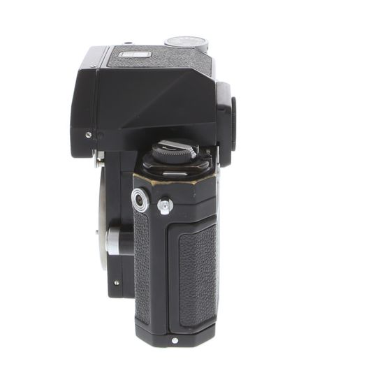 Nikon F Photomic FTN 35mm Camera Body, Black, Nippon Kogaku