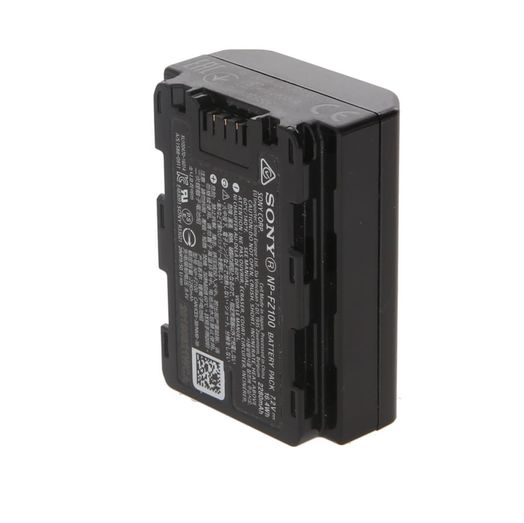 Sony NP-FZ100 Battery for A9, A7R III