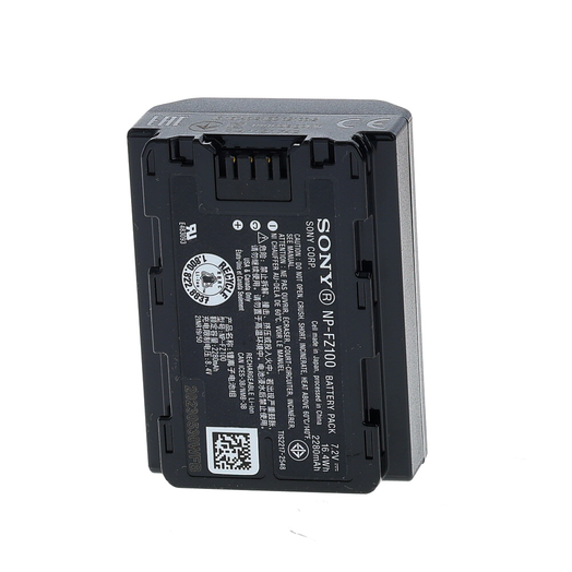 Sony NP-FZ100 Battery for A9, A7R III
