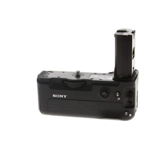 Sony VG-C3EM Vertical Battery Grip for Sony a9, a7RIII, Black