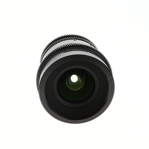 Sigma Cine 18-35mm T2 High Speed Zoom Manual Lens for Canon