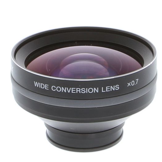 Sony VCL-HG0730A Wide Conversion Lens x0.7 (30mm Mount)