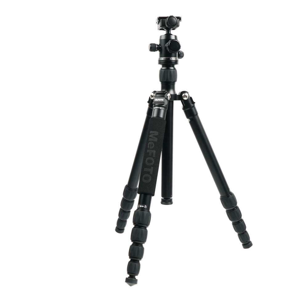 MeFOTO A-1350Q1K Travel Tripod